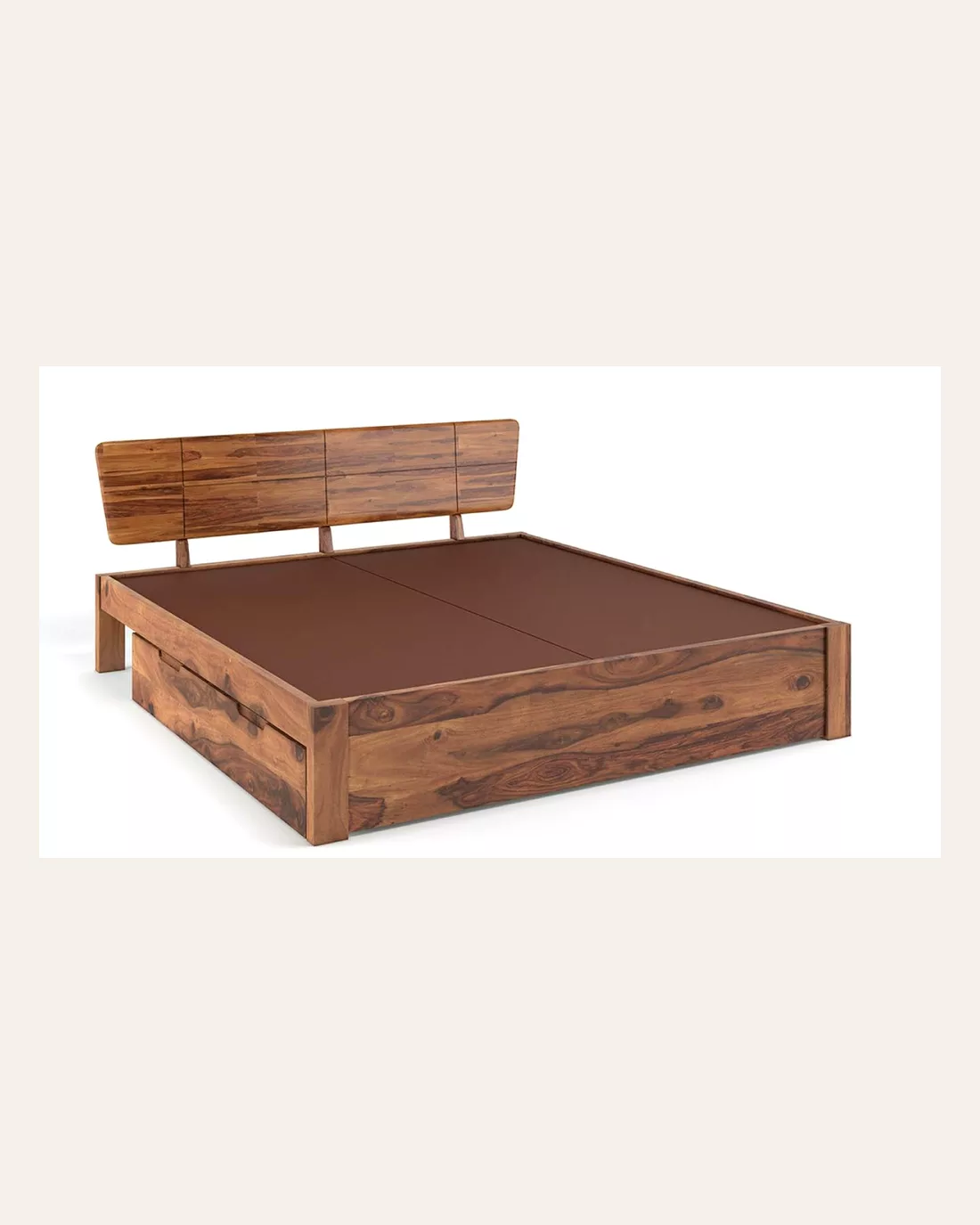 Marieta Storage King Bed