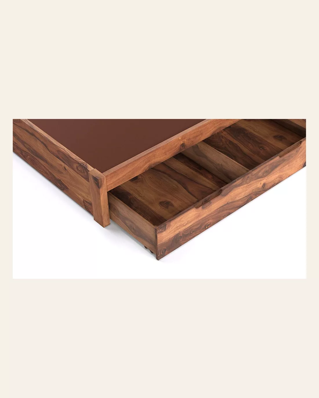 Marieta Storage King Bed