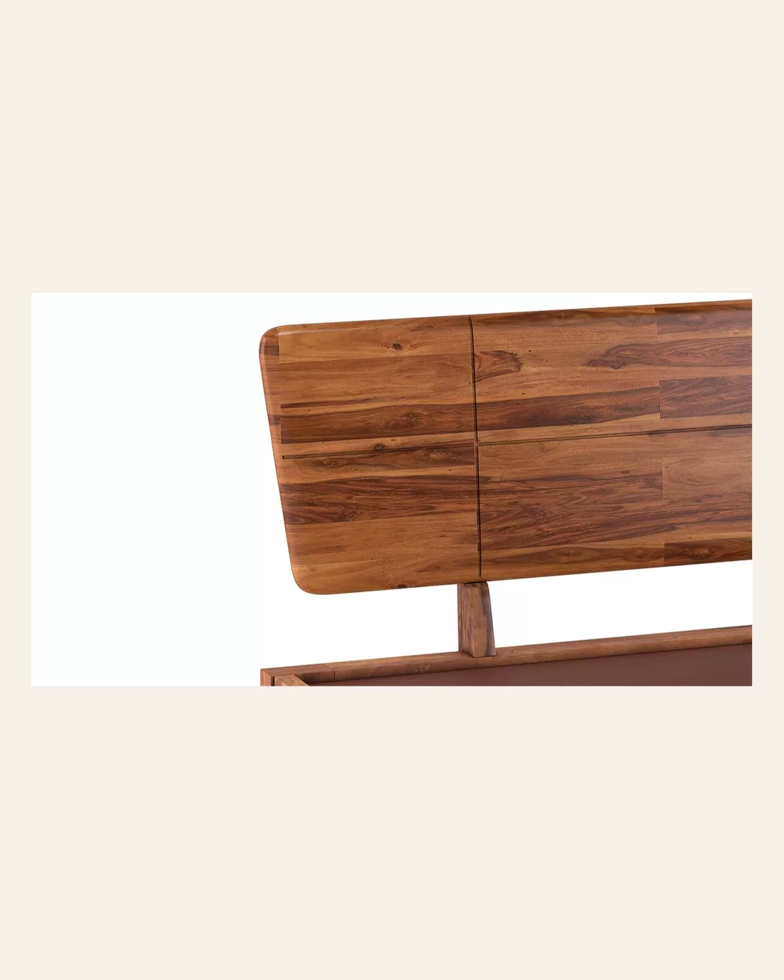 Marieta Storage King Bed