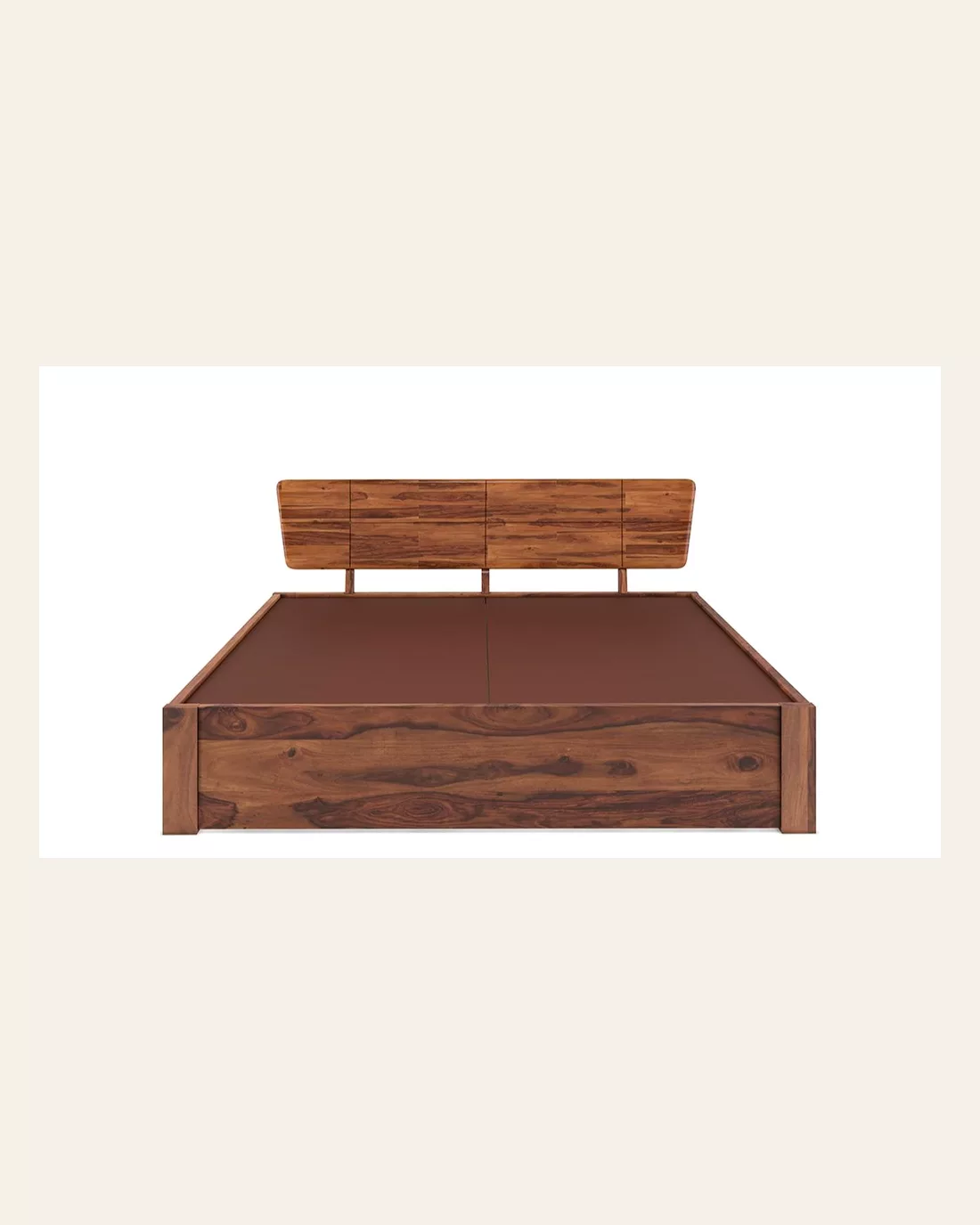 Marieta Storage King Bed