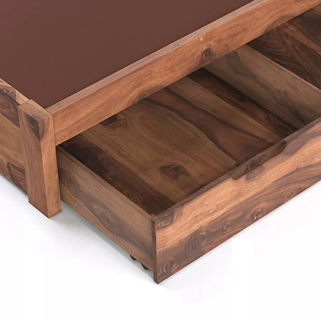 Marieta Storage King Bed