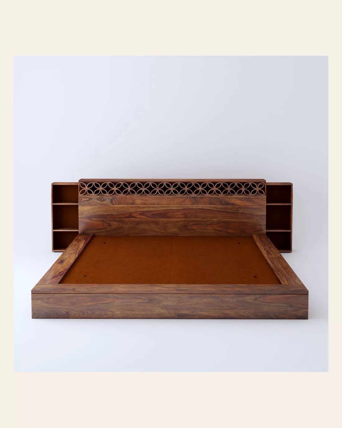 Mcphee King Size Bed