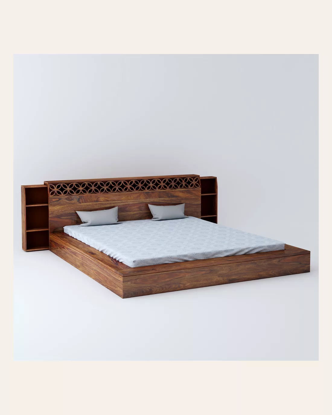 Mcphee King Size Bed