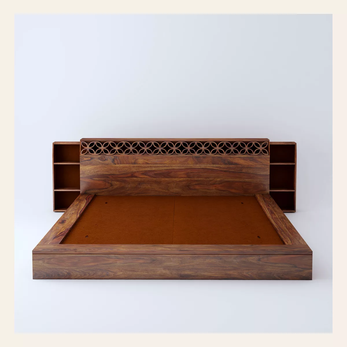 Mcphee King Size Bed