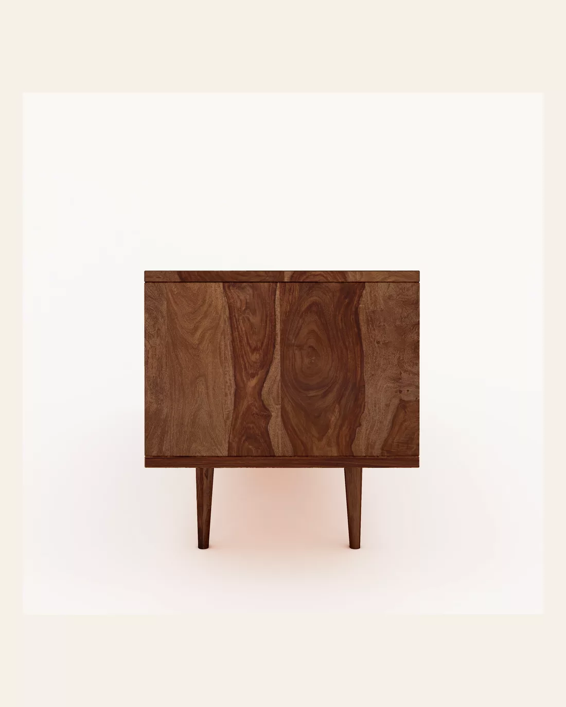 Miguel TV Unit Sheesham