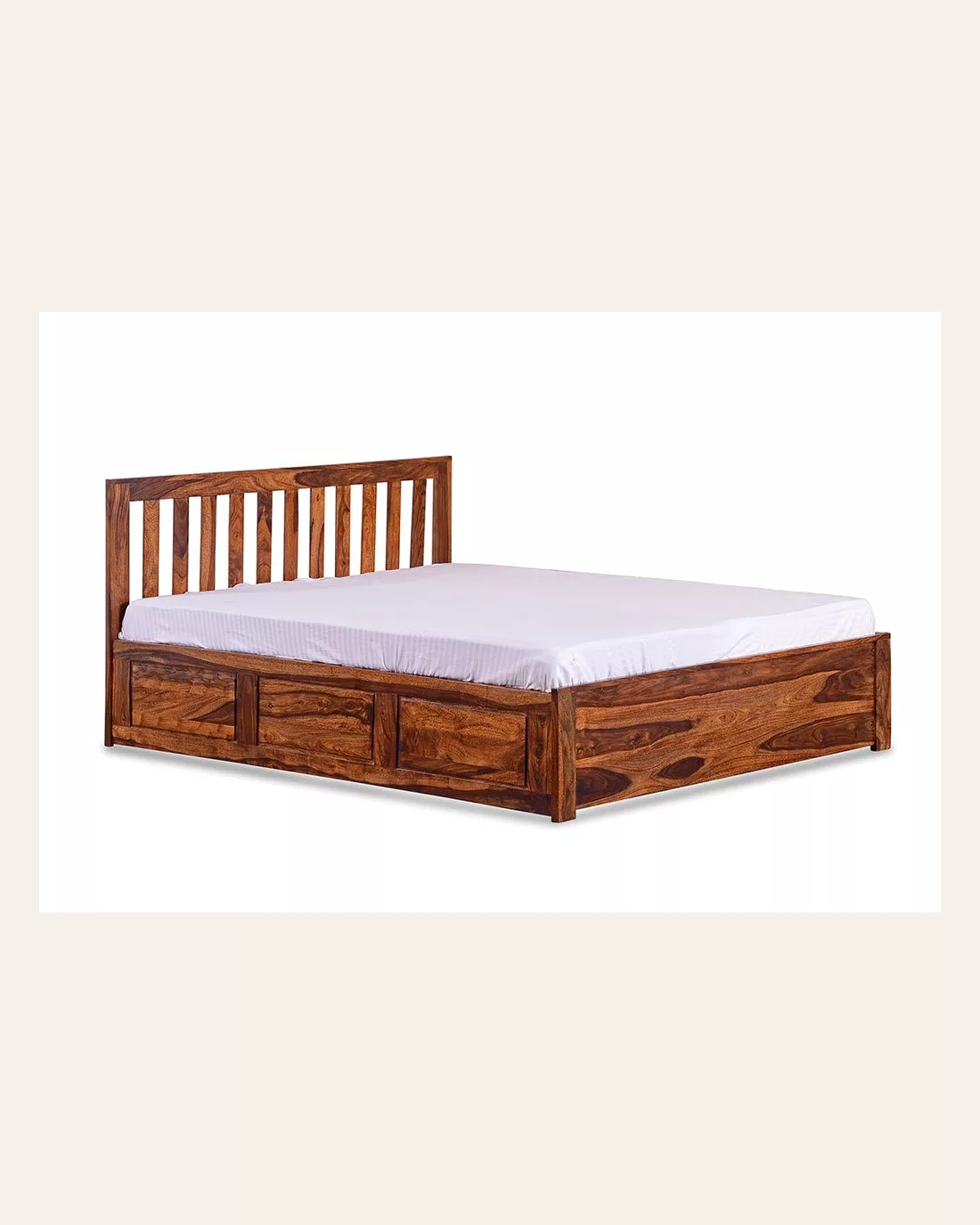 Milano King Size Bed