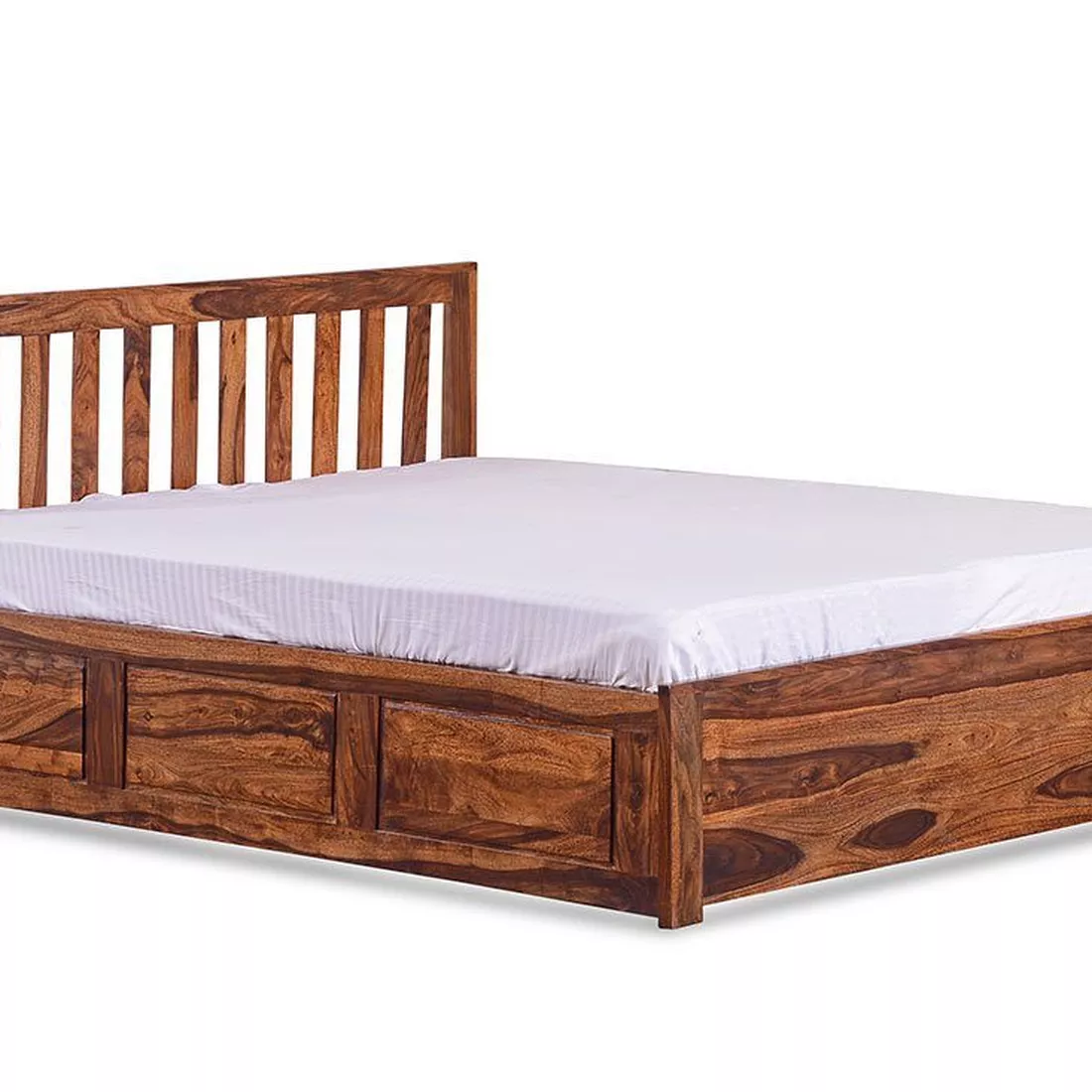 Milano King Size Bed