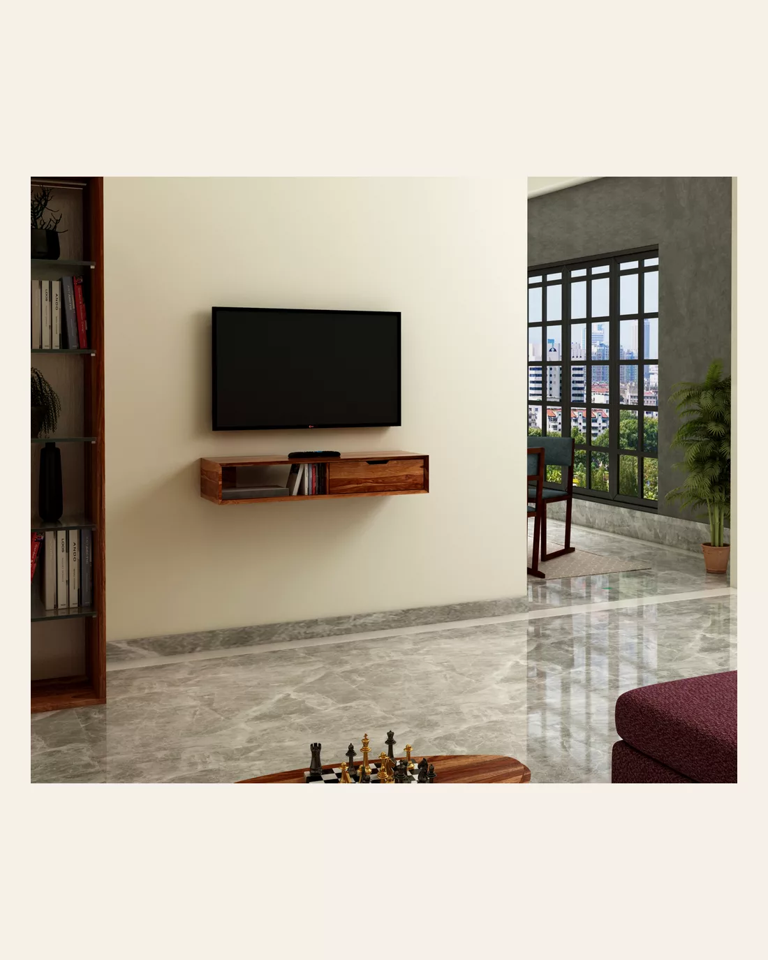 Morina TV Unit