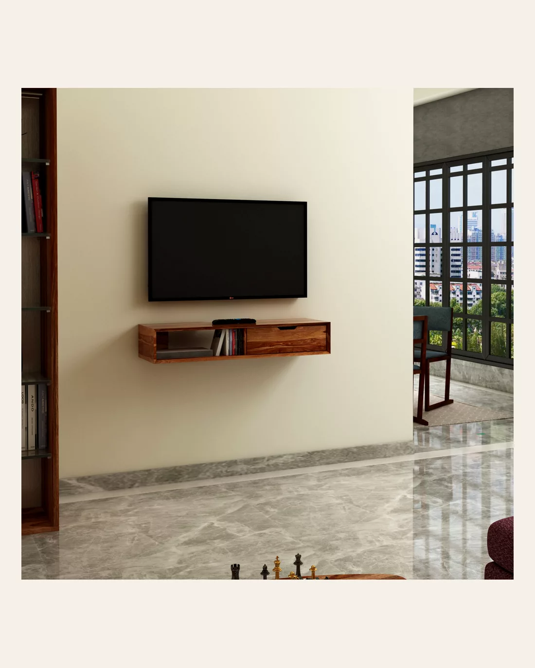 Morina TV Unit