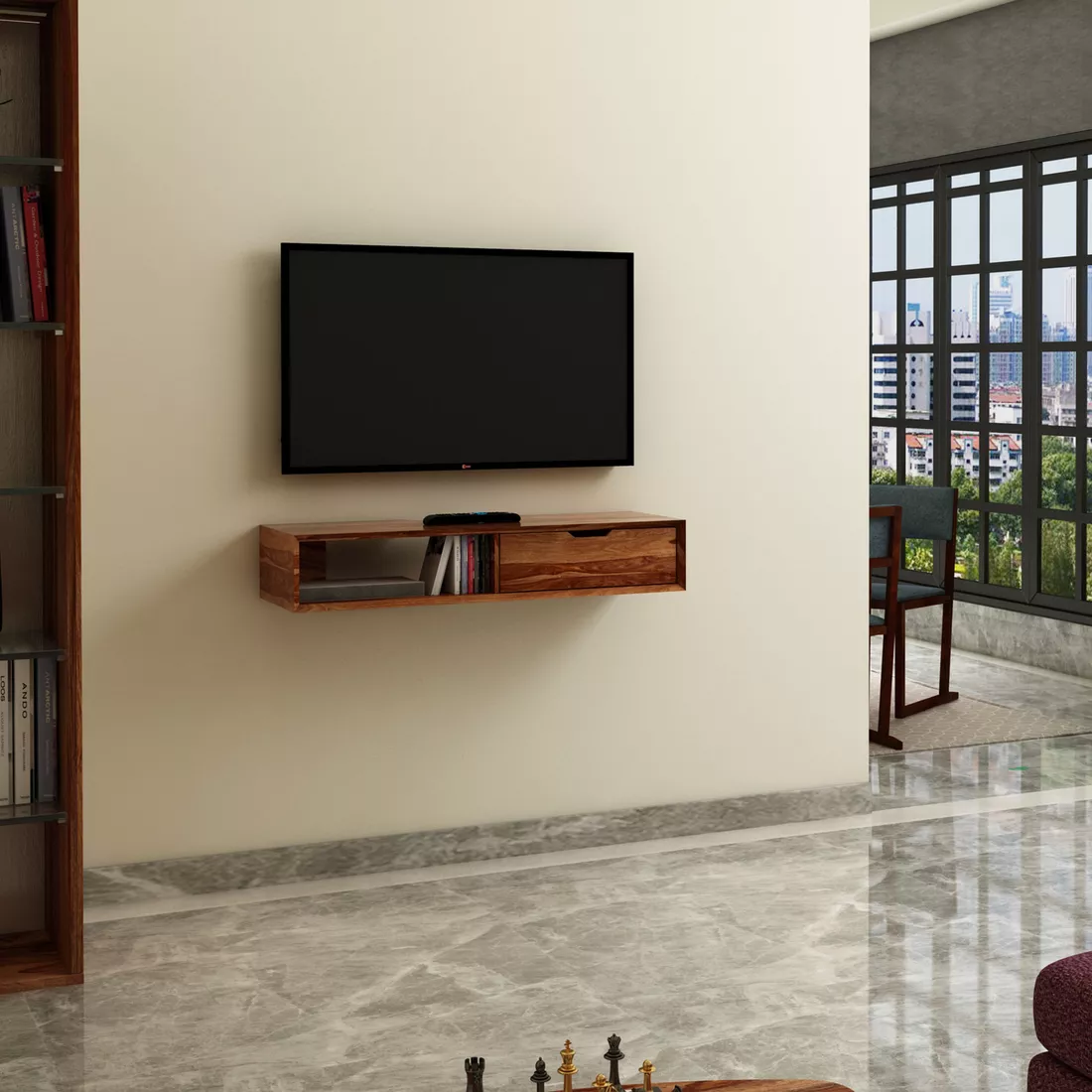 Morina TV Unit