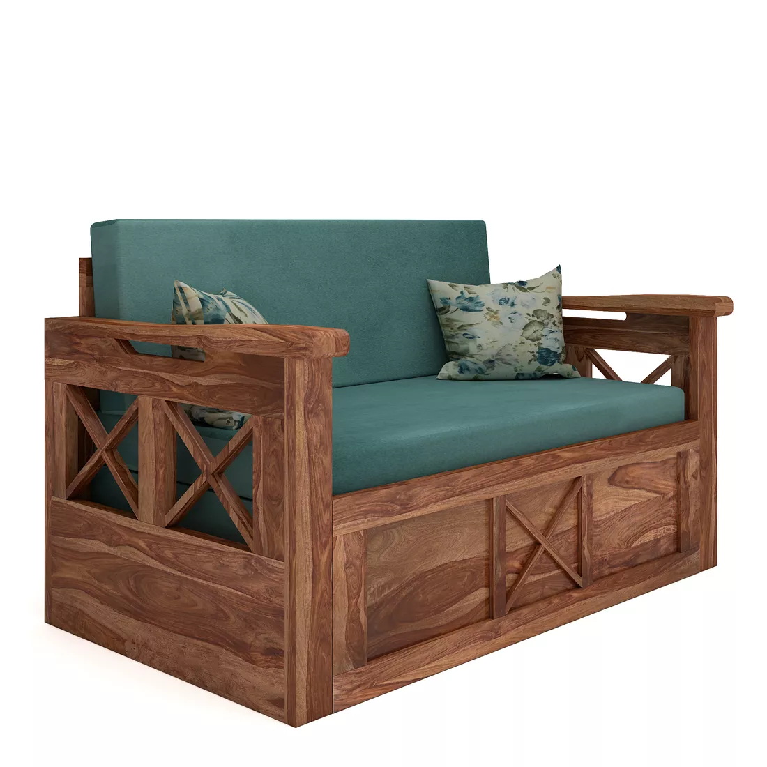 Murphy Sofa Cum Bed Dark Sky