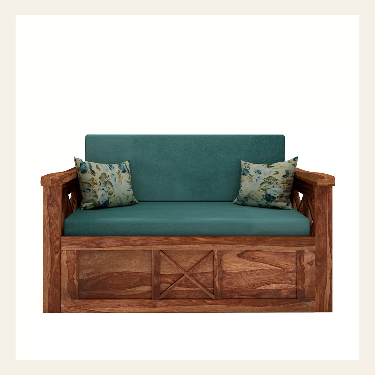 Murphy Sofa Cum Bed Dark Sky