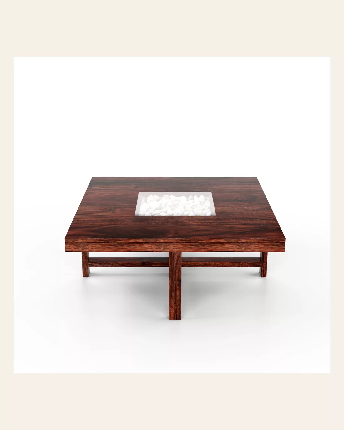 Nesting 4 Seater Coffee Table