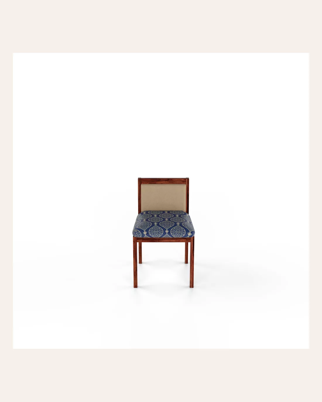 Nesting 6 Seater Dining Set