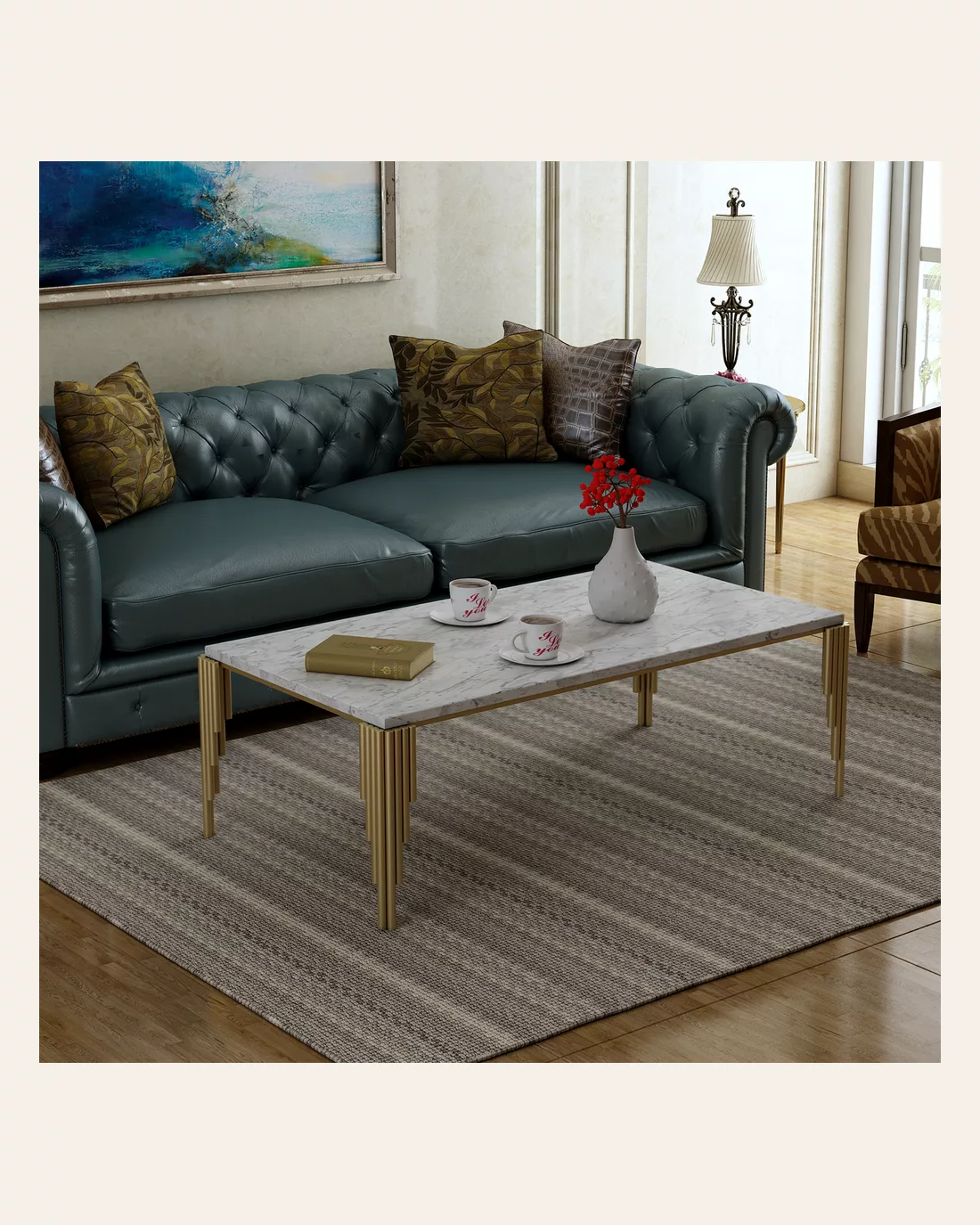 Okera Coffee Table