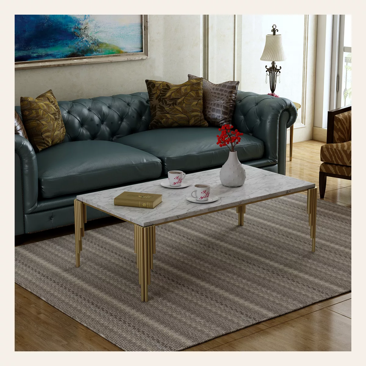 Okera Coffee Table