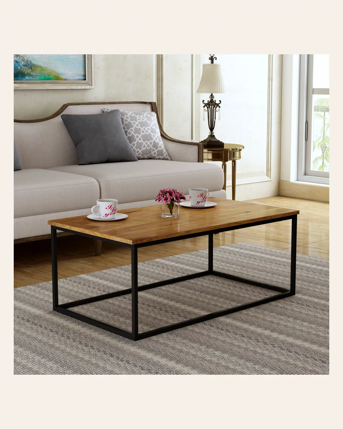 Peter Coffee Table