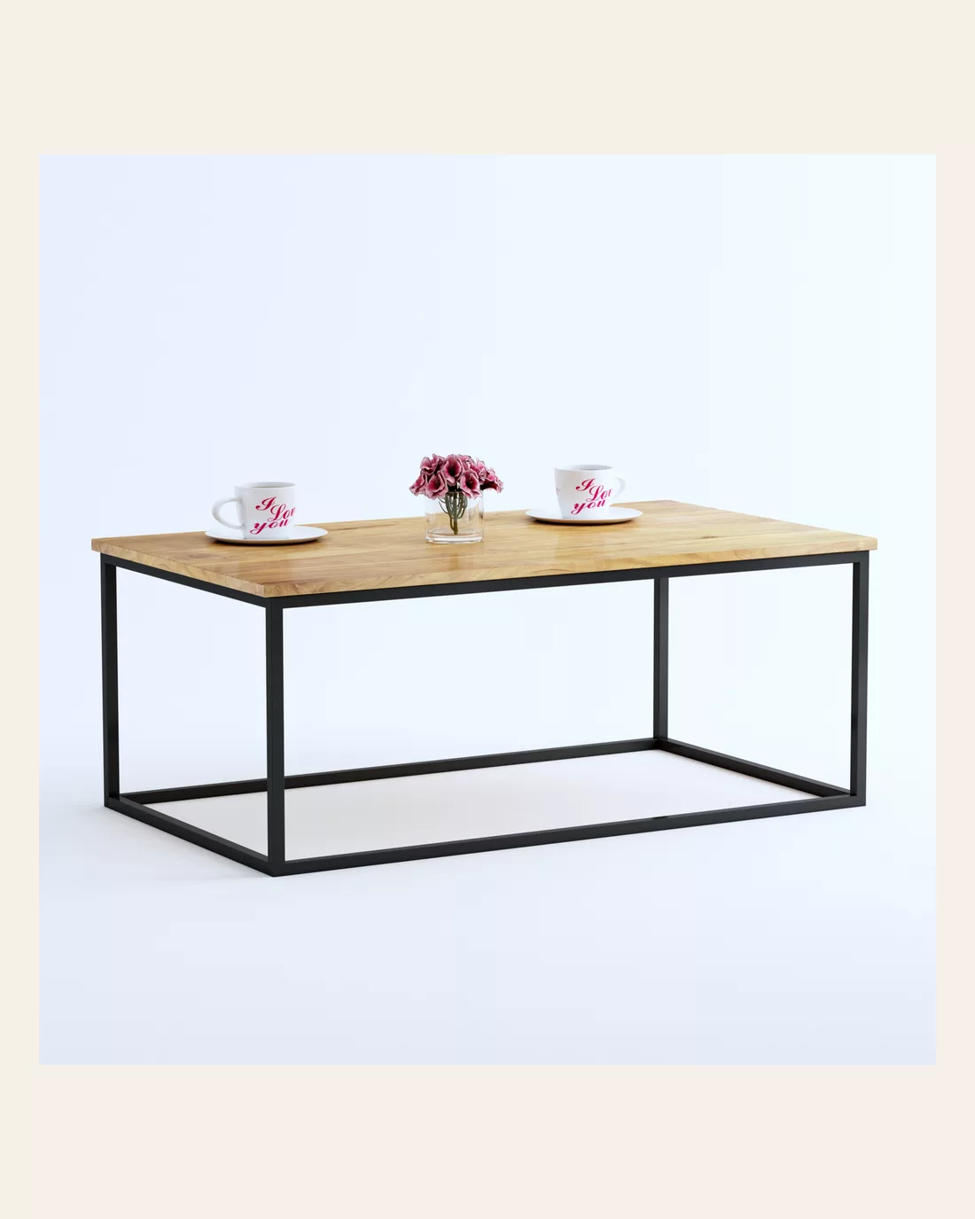 Peter Coffee Table