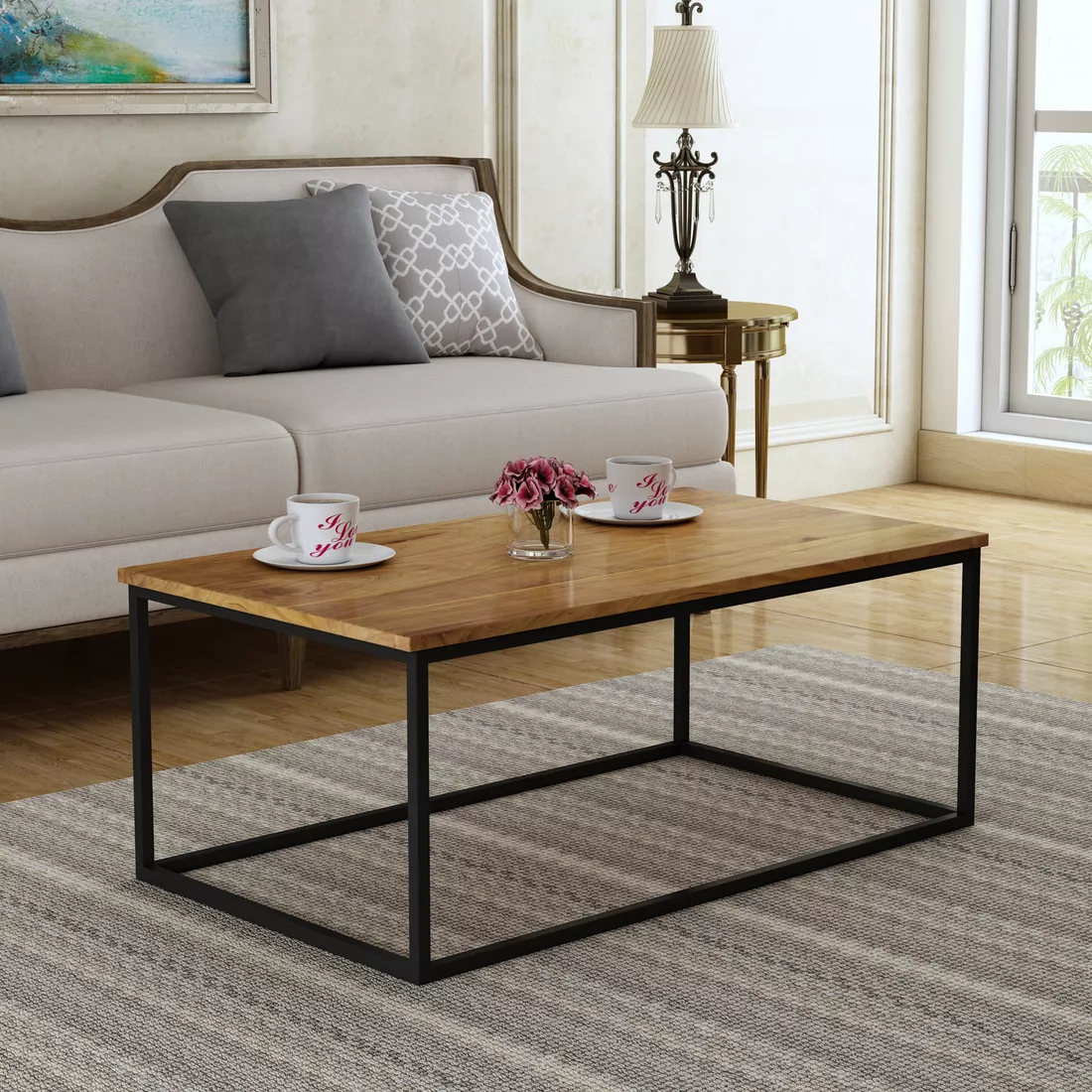 Peter Coffee Table