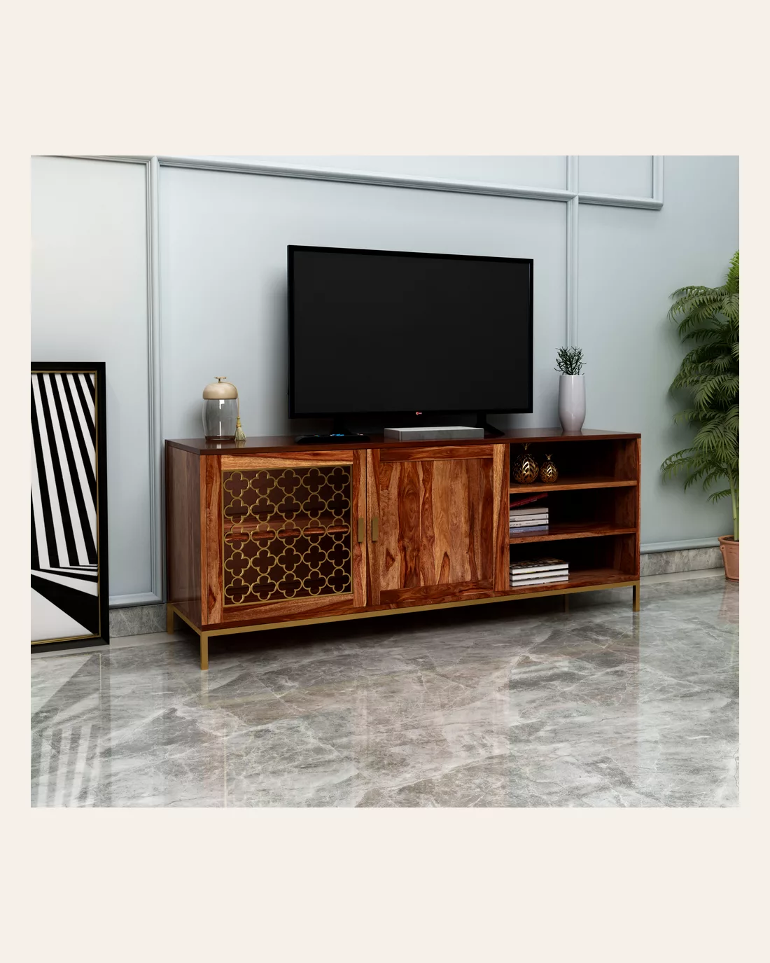 Rivia TV Unit