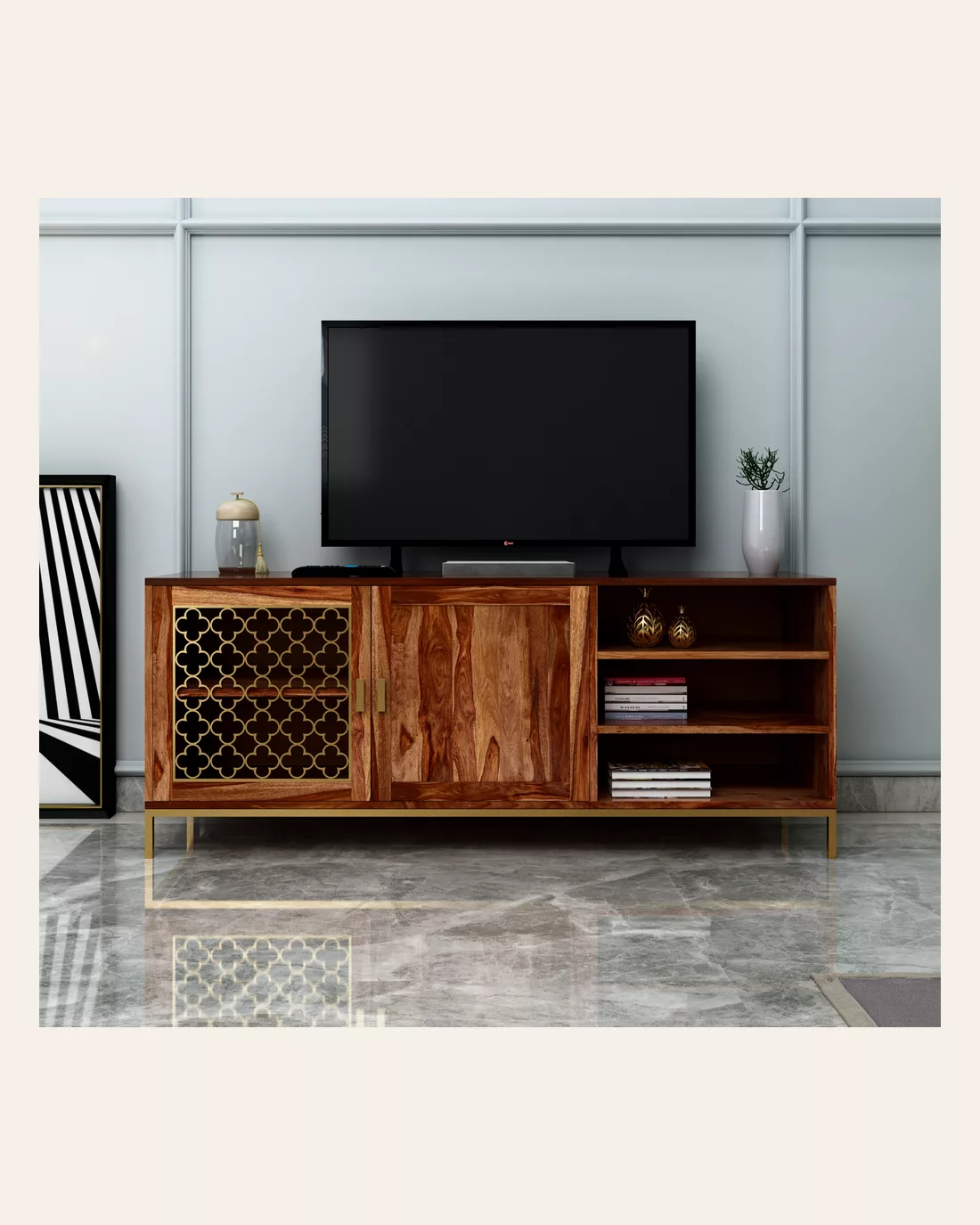 Rivia TV Unit