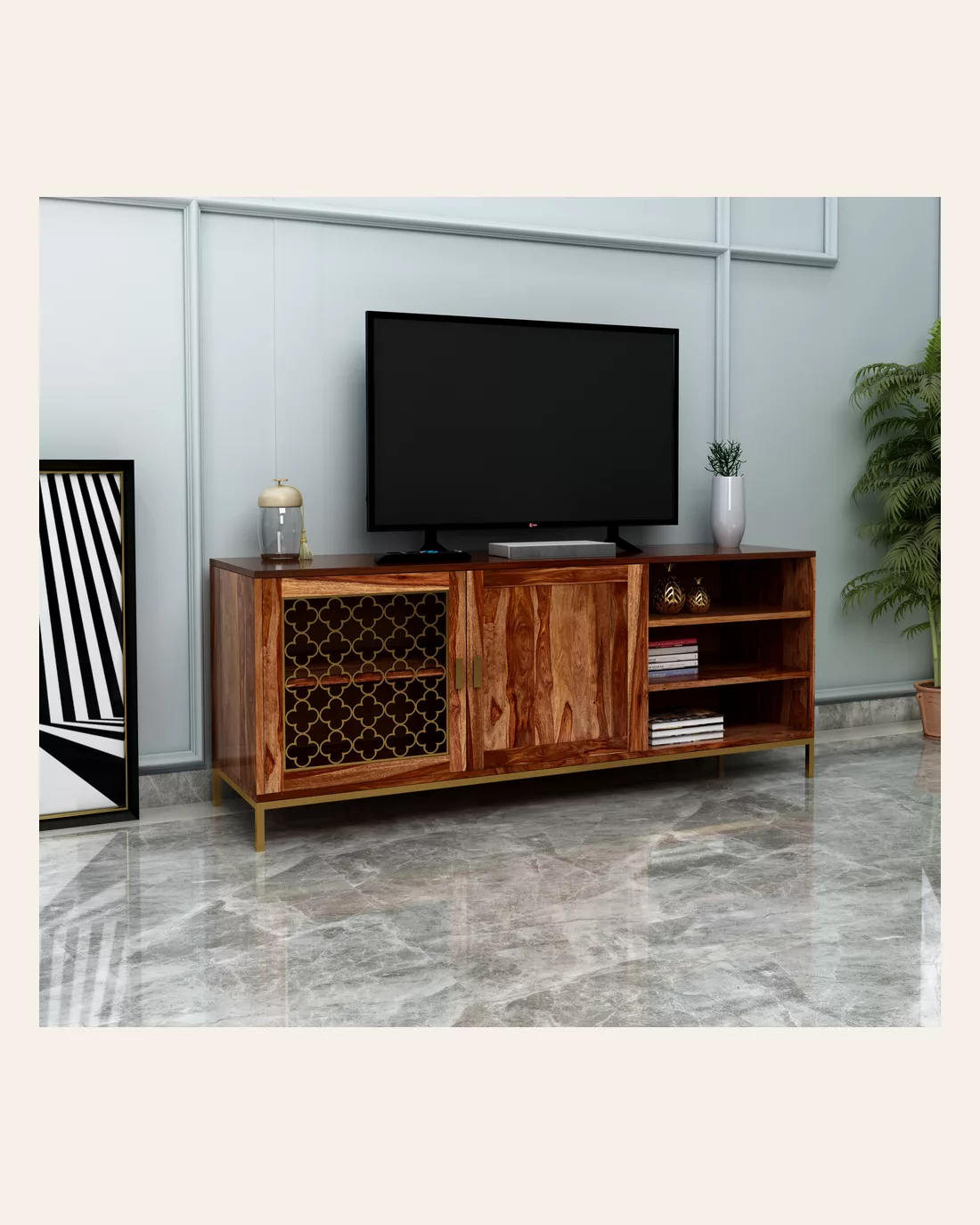 Rivia TV Unit