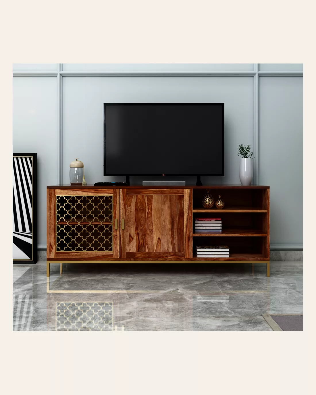 Rivia TV Unit