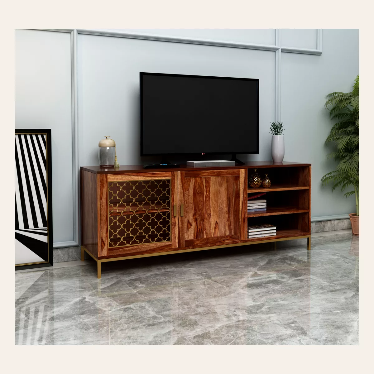 Rivia TV Unit