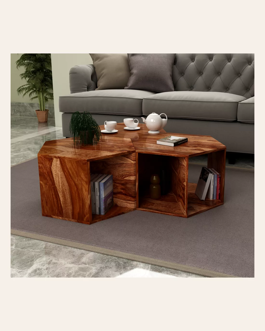 Sfax Coffee Table