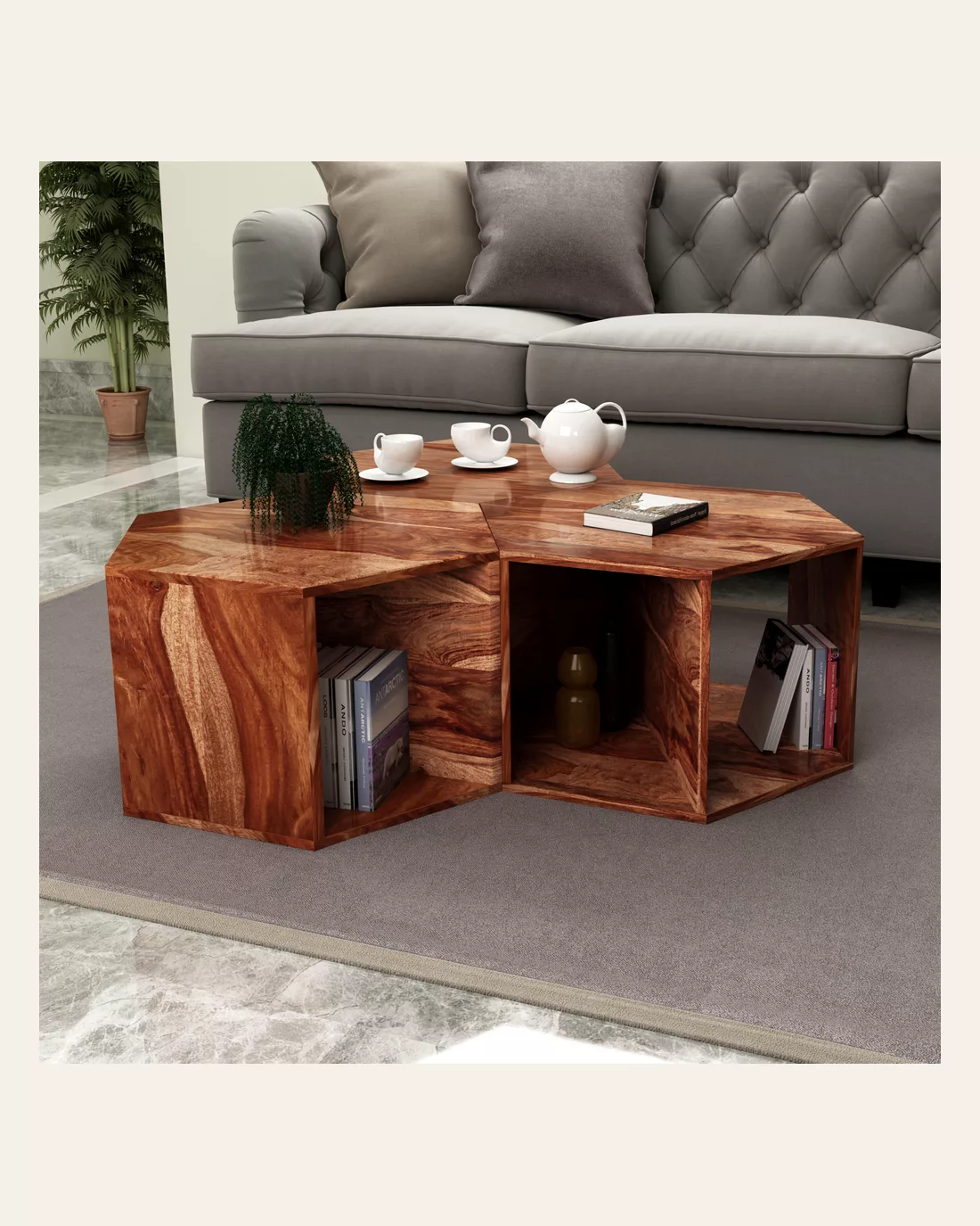 Sfax Coffee Table