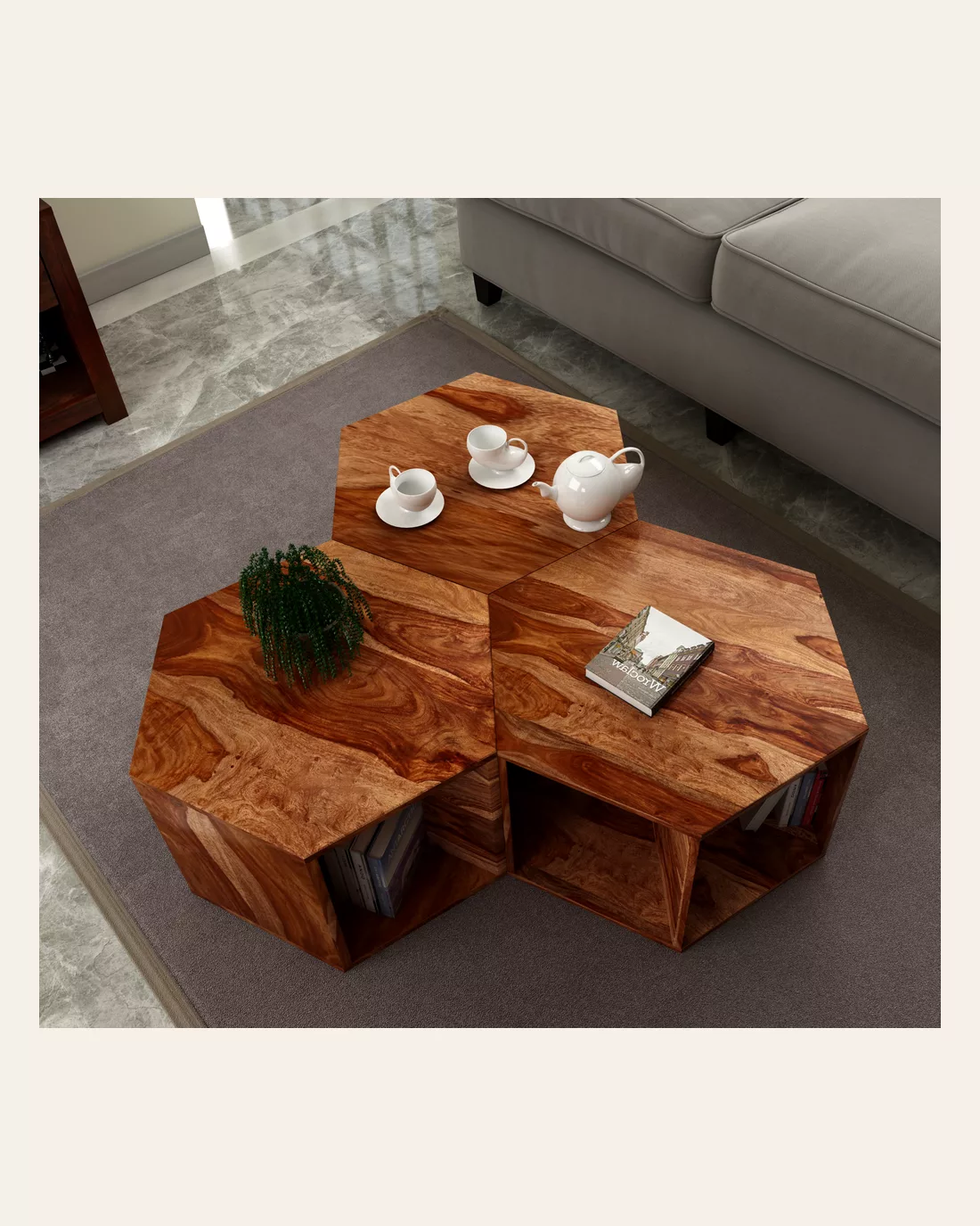 Sfax Coffee Table