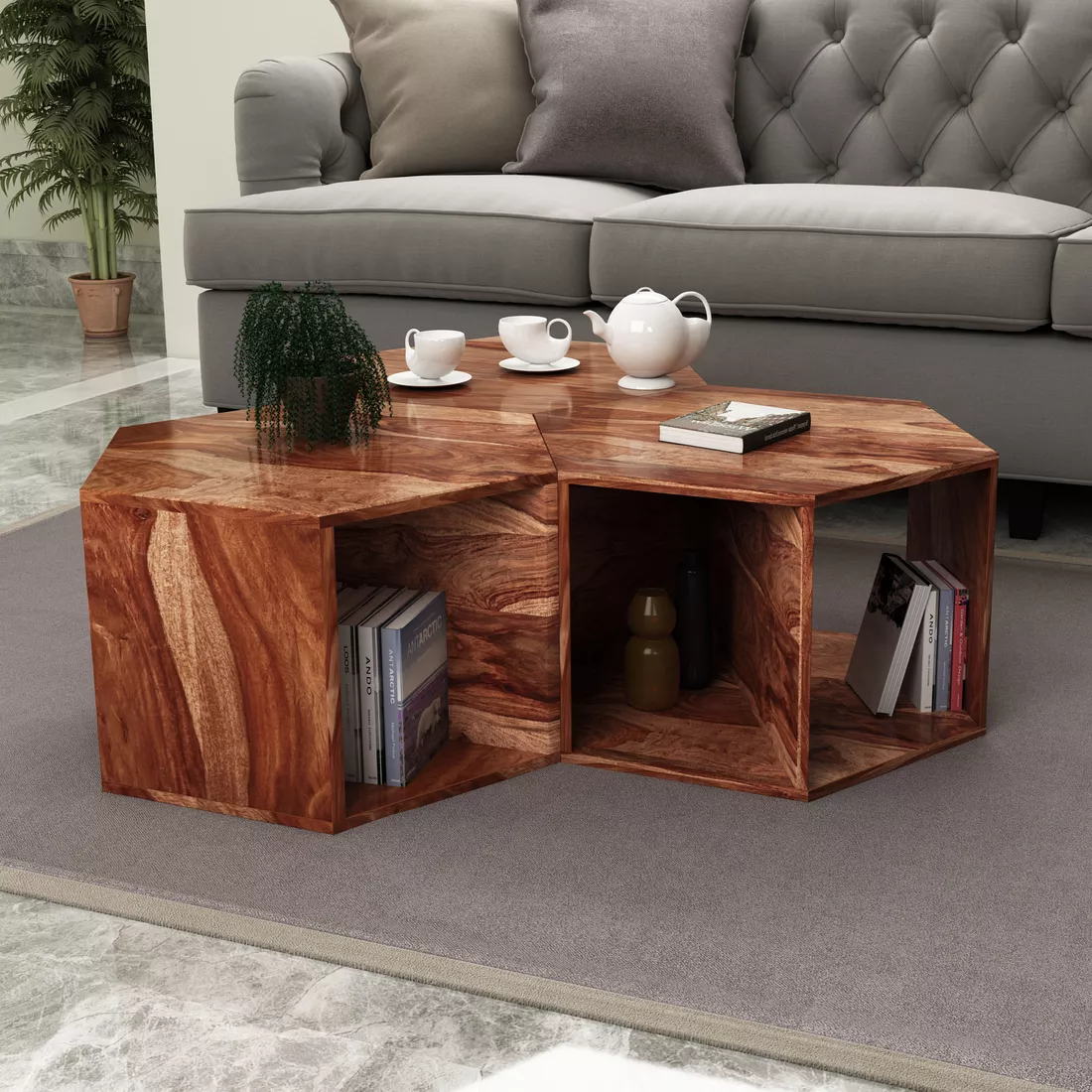 Sfax Coffee Table