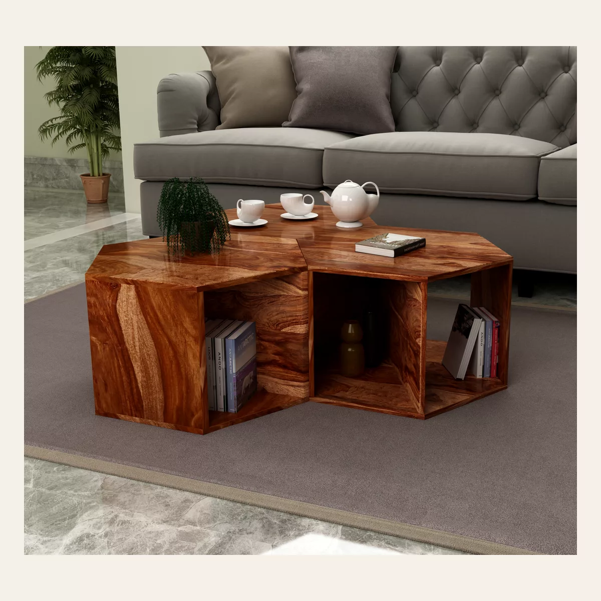 Sfax Coffee Table