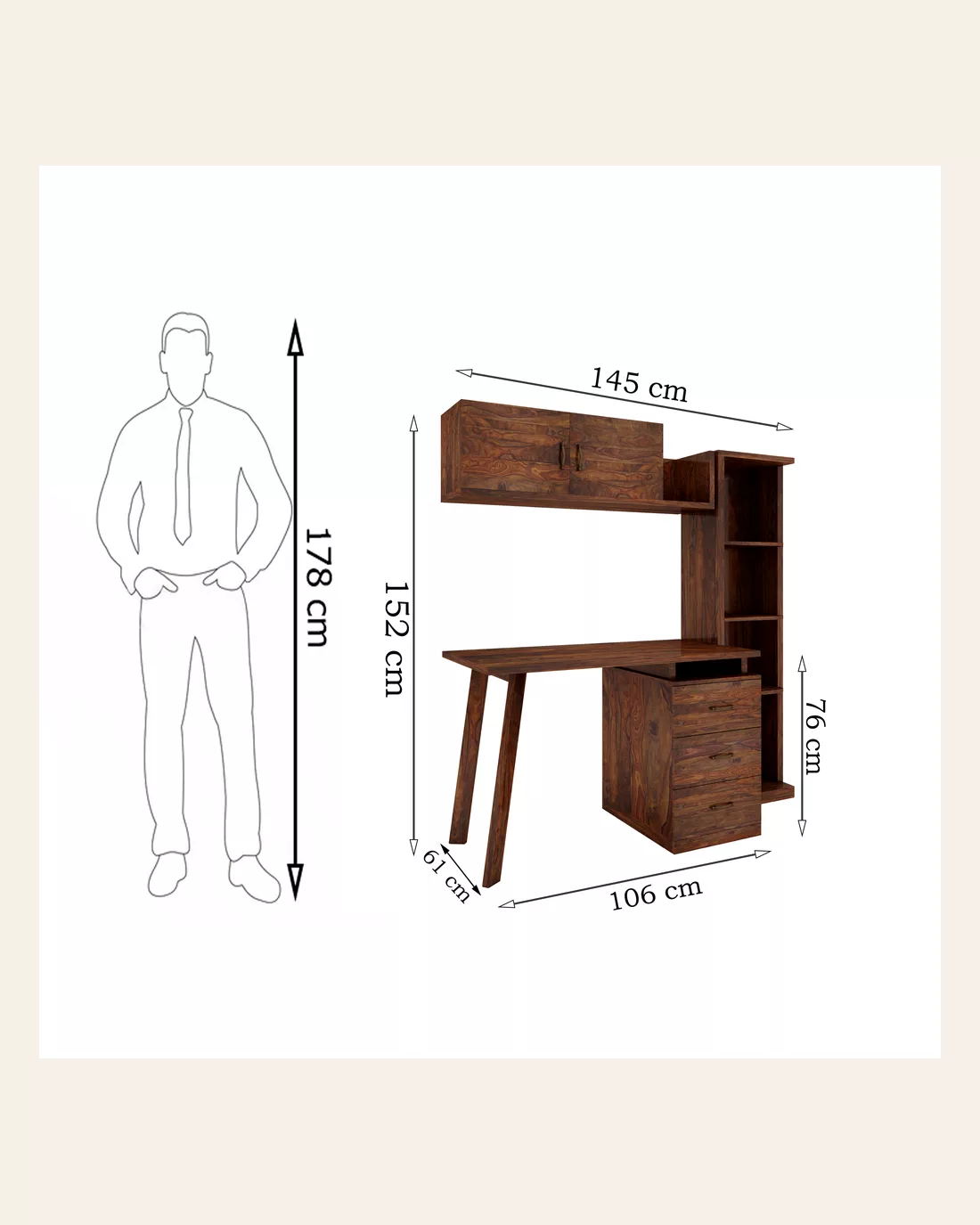 Sonic Study Table