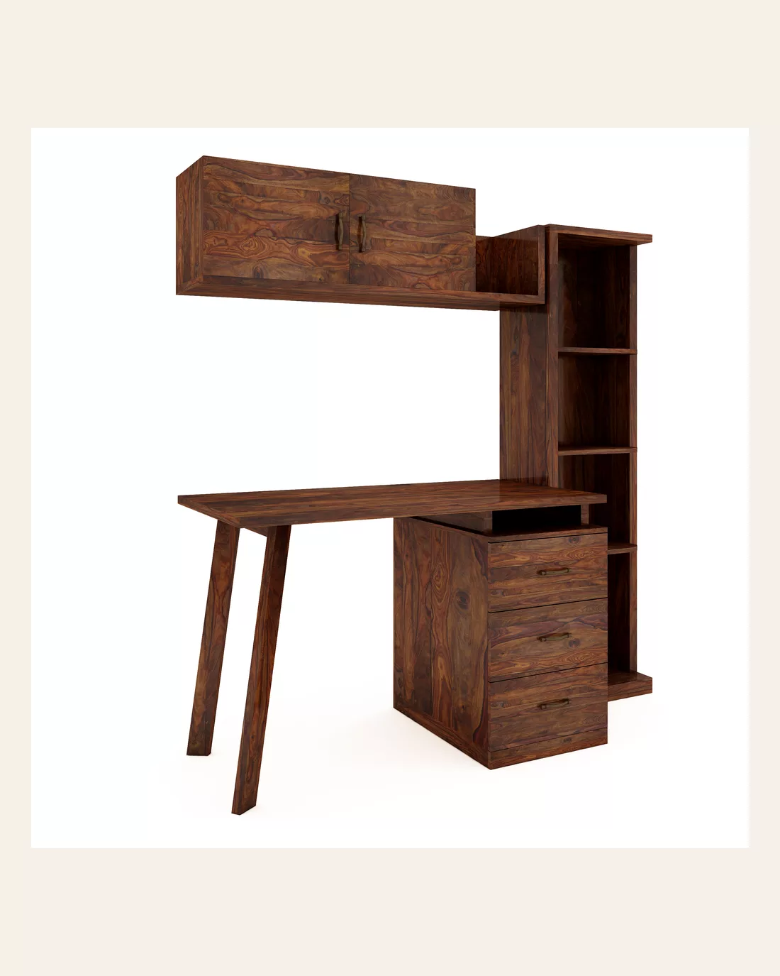 Sonic Study Table
