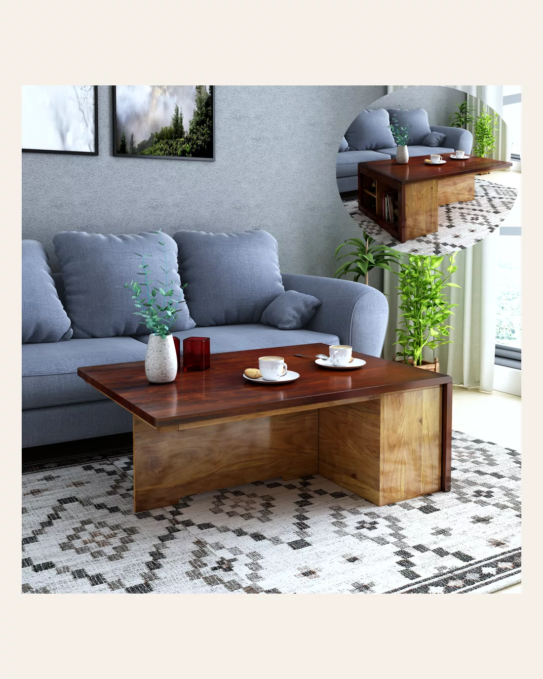 Takino Coffee Table