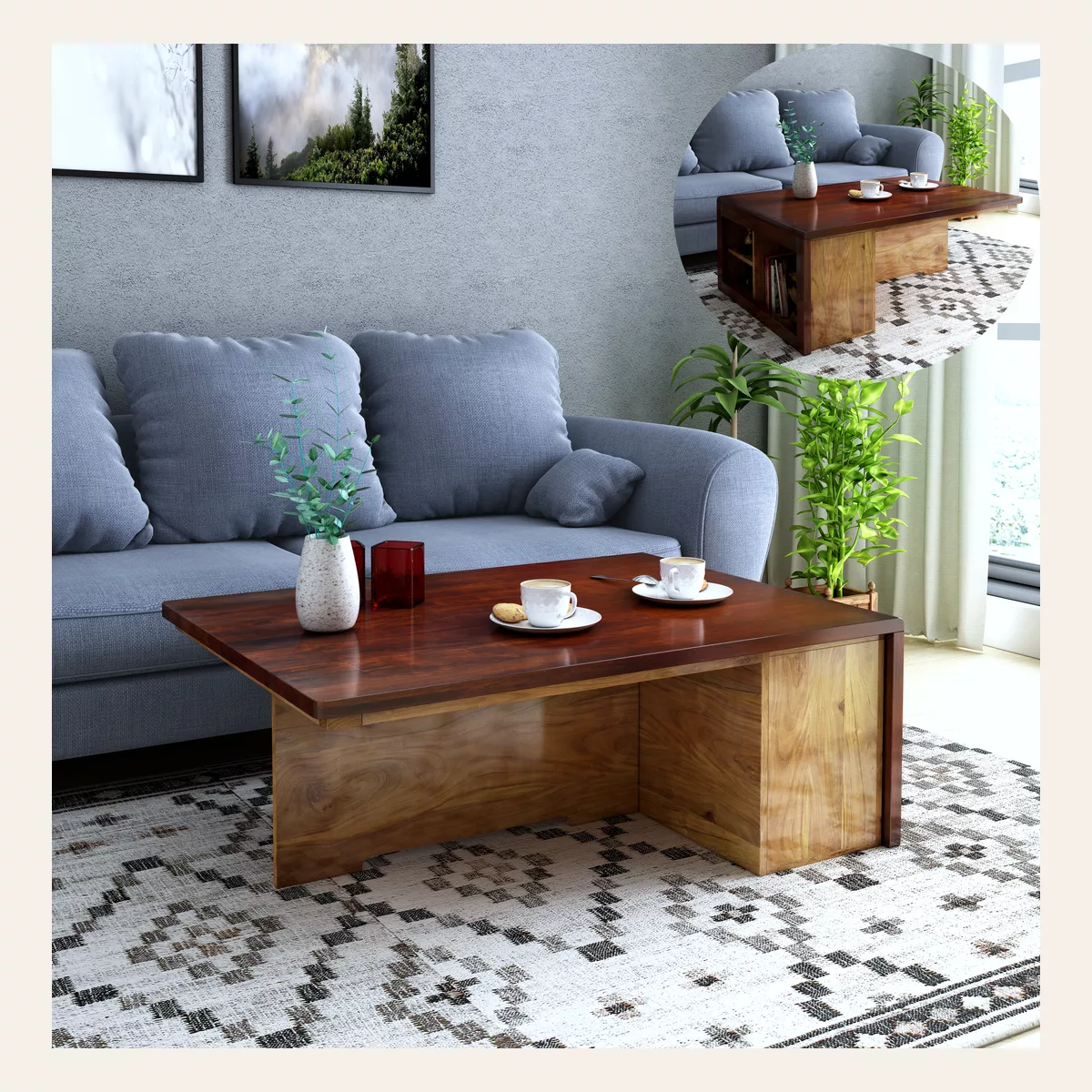 Takino Coffee Table