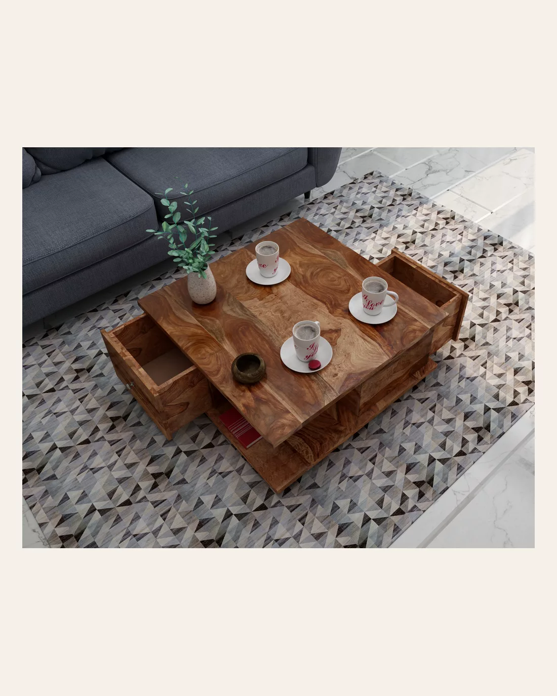 Tavira Center Table Coffee Table