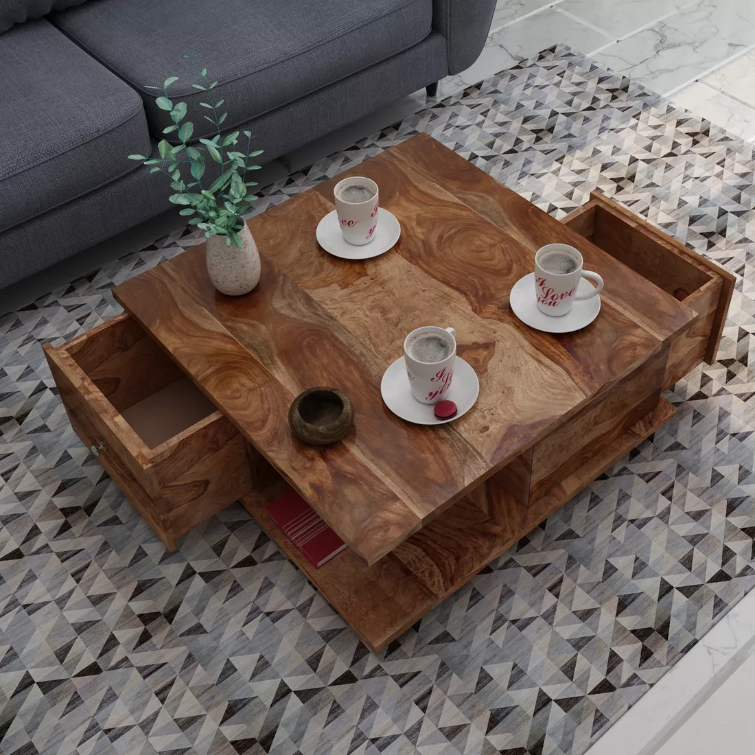 Tavira Center Table Coffee Table