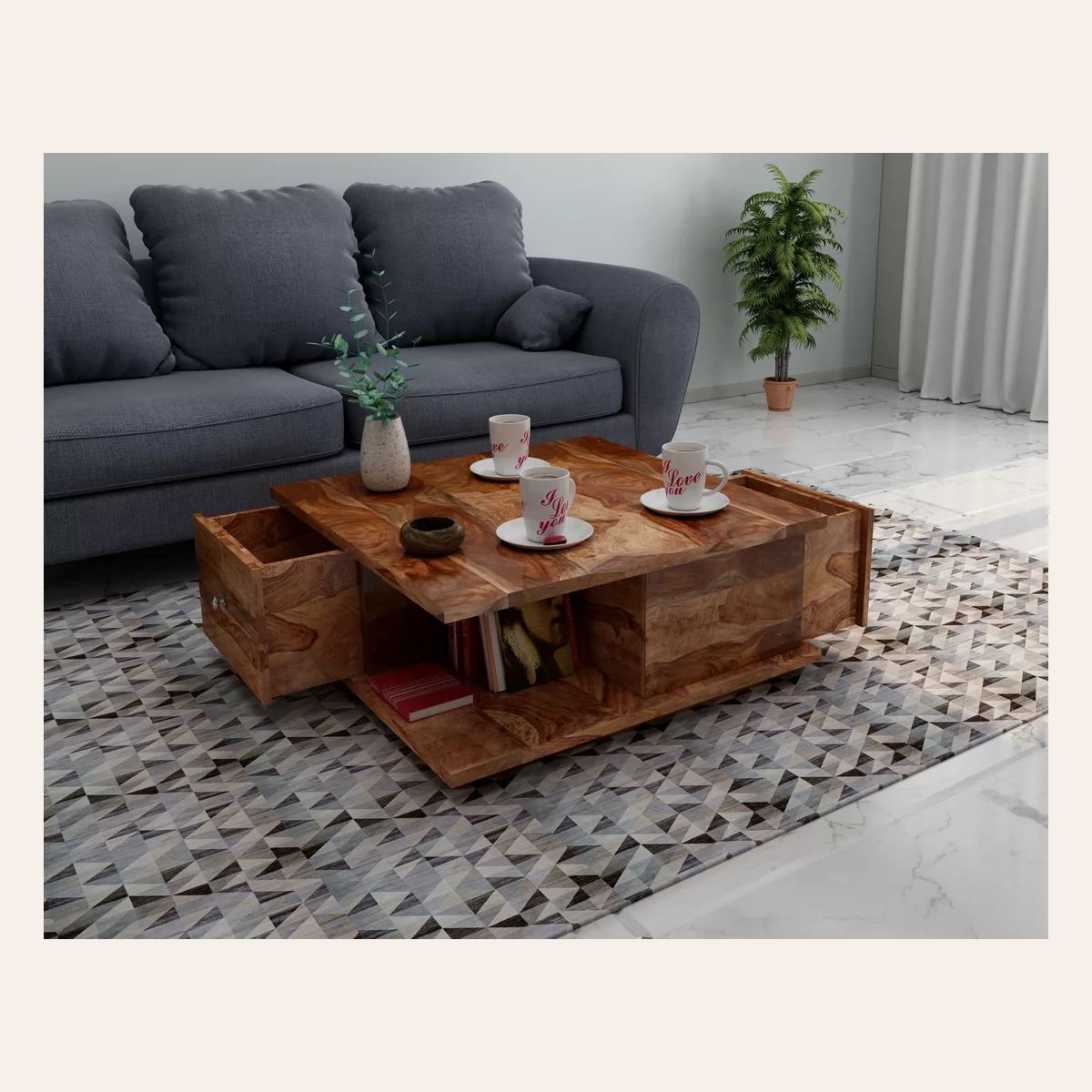 Tavira Center Table Coffee Table