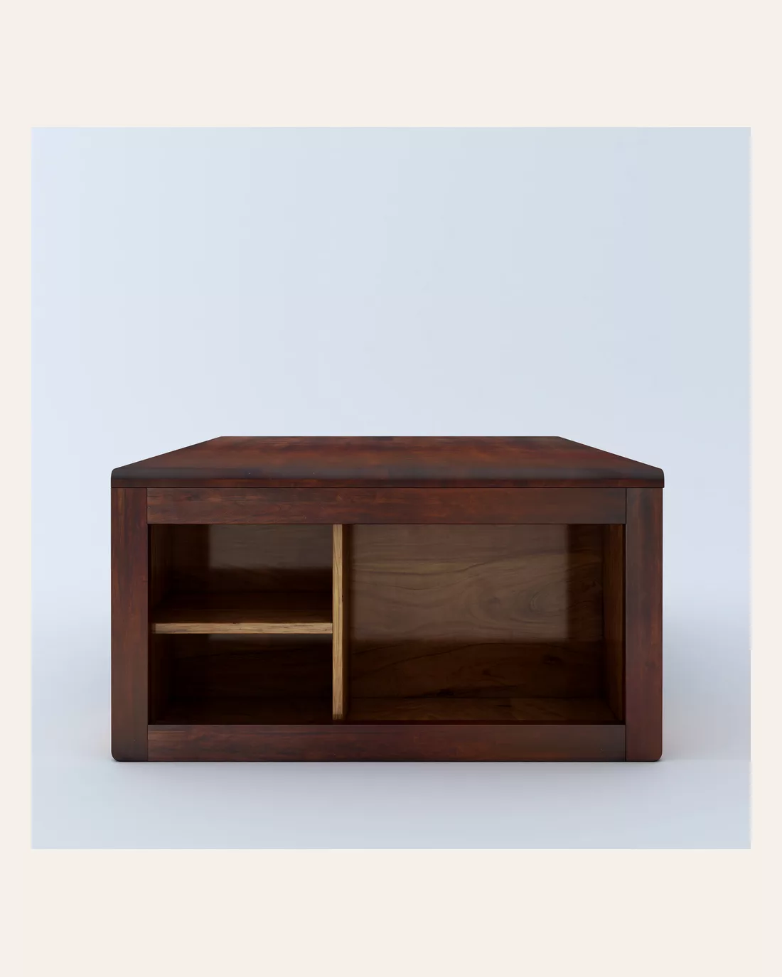 Vigo Blue Coffee Coffee Table