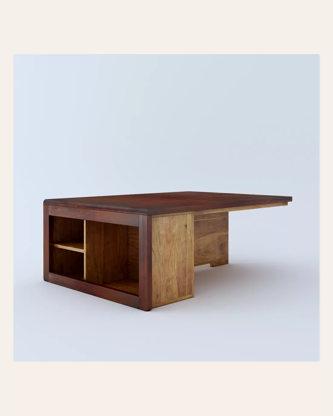 Vigo Floral Coffee Coffee Table
