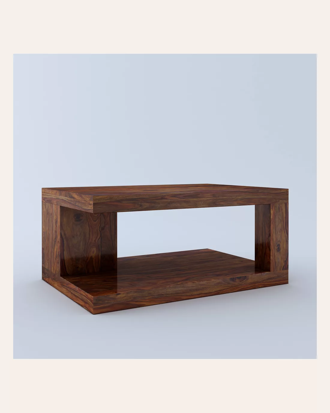 Waldo Coffee Table