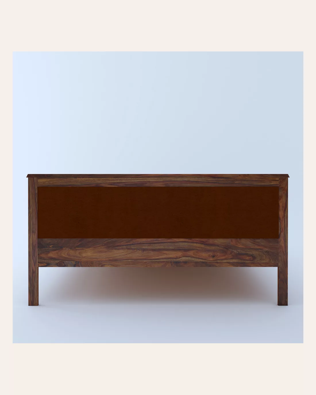 Weave King Without Storage Bed