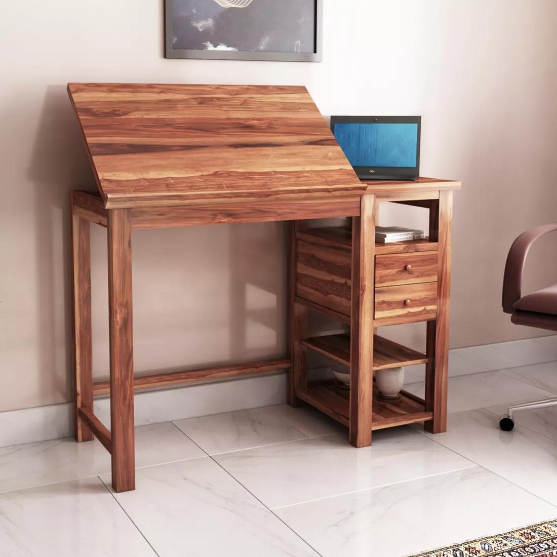 Work desks