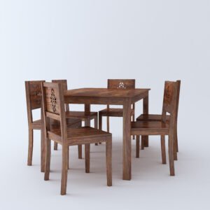 4 Seater Dining Sets